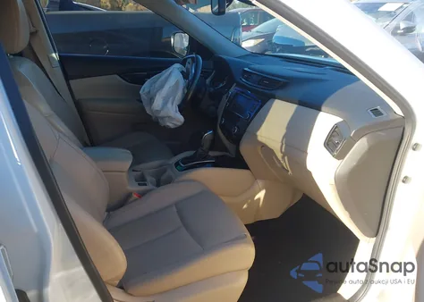 2018 Nissan Rogue Sl из США, поврежденный, VIN JN8AT2MV2JW310067